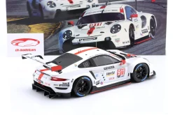 Porsche 911 RSR #911 24h Daytona 2020 Porsche GT Team 1:18 Ixo