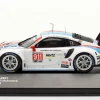 Porsche 911 RSR #911 24h Daytona 2019 Porsche GT Team 1:43 Ixo