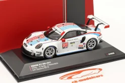 Porsche 911 RSR #911 24h Daytona 2019 Porsche GT Team 1:43 Ixo