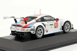 Porsche 911 RSR #911 24h Daytona 2019 Porsche GT Team 1:43 Ixo