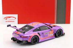 Porsche 911 RSR #57 24h LeMans 2020 Bleekemolen, Fraga, Keating 1:18 Ixo