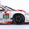 Porsche 911 RSR #91 24h LeMans 2020 Bruni, Lietz, Makowiecki 1:18 Ixo