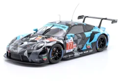 Porsche 911 RSR-19 #77 24h LeMans 2022 Dempsey-Proton Racing 1:18 Ixo