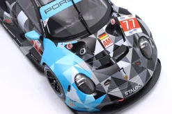 Porsche 911 RSR-19 #77 24h LeMans 2022 Dempsey-Proton Racing 1:18 Ixo