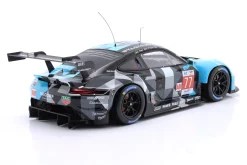 Porsche 911 RSR-19 #77 24h LeMans 2022 Dempsey-Proton Racing 1:18 Ixo