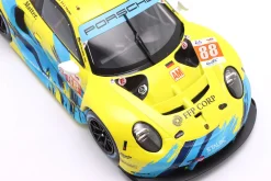 Porsche 911 RSR-19 #88 24h LeMans 2022 Dempsey-Proton Racing 1:18 Ixo
