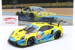 Porsche 911 RSR-19 #88 24h LeMans 2022 Dempsey-Proton Racing 1:18 Ixo