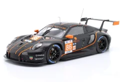 Porsche 911 RSR-19 #86 24h LeMans 2022 GR Racing 1:18 Ixo