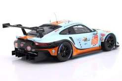 Porsche 911 (991) RSR #86 24h LeMans 2018 Gulf Racing 1:12 Ixo