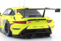 Porsche 911 RSR-19 #60 24h LeMans 2023 Iron Lynx 1:18 Ixo