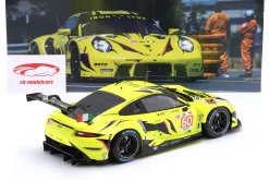 Porsche 911 RSR-19 #60 24h LeMans 2023 Iron Lynx 1:18 Ixo