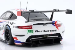 Porsche 911 RSR #79 24h LeMans 2021 MacNeil, Bamber, Vanthoor 1:18 Ixo