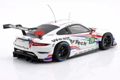 Porsche 911 RSR #79 24h LeMans 2021 MacNeil, Bamber, Vanthoor 1:18 Ixo