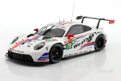 Porsche 911 RSR #79 24h LeMans 2021 MacNeil, Bamber, Vanthoor 1:18 Ixo