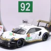 Porsche 911 (991) RSR #92 24h LeMans 2019 Porsche GT Team 1:12 Ixo