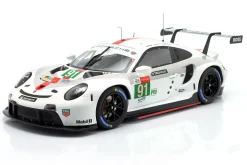 Porsche 911 RSR-19 #91 24h LeMans 2021 Porsche GT Team 1:18 Ixo