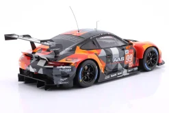 Porsche 911 RSR-19 #99 24h LeMans 2021 Proton Competition 1:18 Ixo