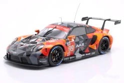 Porsche 911 RSR-19 #99 24h LeMans 2021 Proton Competition 1:18 Ixo
