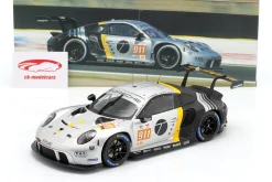 Porsche 911 RSR-19 #911 24h LeMans 2023 Proton Competition 1:18 Ixo