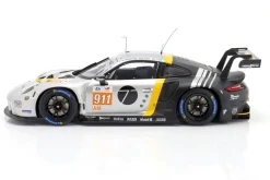 Porsche 911 RSR-19 #911 24h LeMans 2023 Proton Competition 1:18 Ixo