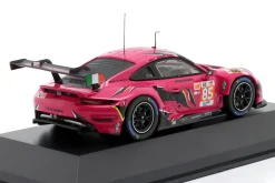 Porsche 911 RSR #85 Iron Dames 24h LeMans 2023 Bovy, Gatting, Frey 1:43 Ixo