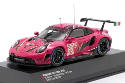 Porsche 911 RSR #85 Iron Dames 24h LeMans 2023 Bovy, Gatting, Frey 1:43 Ixo