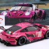 Porsche 911 RSR #85 Iron Dames 24h LeMans 2023 Bovy, Gatting, Frey 1:18 Ixo