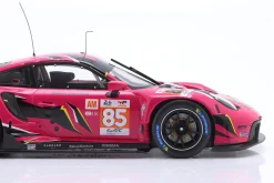 Porsche 911 RSR #85 Iron Dames 24h LeMans 2023 Bovy, Gatting, Frey 1:18 Ixo