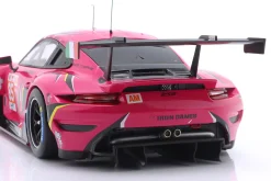 Porsche 911 RSR #85 Iron Dames 24h LeMans 2023 Bovy, Gatting, Frey 1:18 Ixo