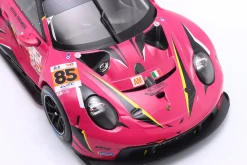 Porsche 911 RSR #85 Iron Dames 24h LeMans 2023 Bovy, Gatting, Frey 1:18 Ixo