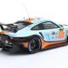 Porsche 911 RSR #86 1000 Meilen Sebring WEC 2019 Gulf Racing 1:18 Ixo