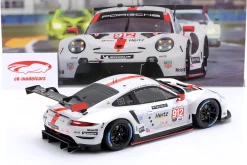 Porsche 911 RSR #912 2nd GTLM-Klasse 24h Daytona 2020 Porsche GT Team 1:18 Ixo