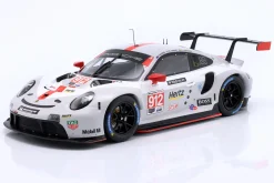 Porsche 911 RSR #912 2nd GTLM-Klasse 24h Daytona 2020 Porsche GT Team 1:18 Ixo