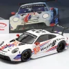 Porsche 911 RSR-19 #79 2nd LMGTE-Am 24h LeMans 2022 WeatherTech Racing 1:18 Ixo