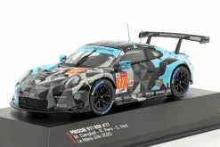 Porsche 911 RSR #77 2nd LMGTE-Am 24h LeMans 2020 Dempsey-Proton Racing 1:43 Ixo