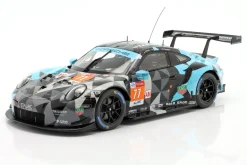 Porsche 911 RSR #77 2nd LMGTE-Am 24h LeMans 2020 Dempsey-Proton Racing 1:18 Ixo