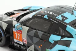 Porsche 911 RSR #77 2nd LMGTE-Am 24h LeMans 2020 Dempsey-Proton Racing 1:18 Ixo