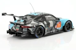Porsche 911 RSR #77 2nd LMGTE-Am 24h LeMans 2020 Dempsey-Proton Racing 1:18 Ixo