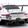Porsche 911 (991) RSR #912 Petit LeMans 2018 Porsche GT Team 1:18 Ixo