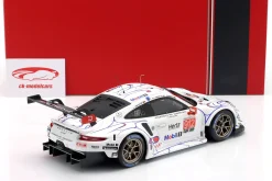 Porsche 911 (991) RSR #912 Petit LeMans 2018 Porsche GT Team 1:18 Ixo