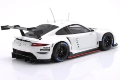 Porsche 911 RSR Plain Body Edition weiß 1:18 Ixo
