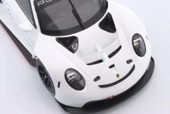 Porsche 911 RSR Plain Body Edition weiß 1:18 Ixo