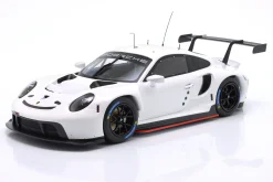 Porsche 911 RSR Plain Body Edition weiß 1:18 Ixo