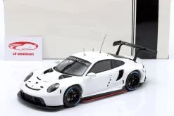 Porsche 911 RSR Plain Body Edition weiß 1:18 Ixo