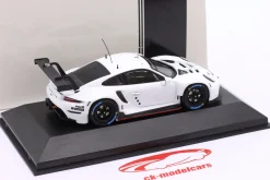 Porsche 911 RSR Plain Body Edition weiß 1:43 Ixo