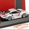 Porsche 911 RSR #912 3rd GTLM-Klasse 24h Daytona 2019 Porsche GT Team 1:43 Ixo