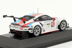 Porsche 911 RSR #912 3rd GTLM-Klasse 24h Daytona 2019 Porsche GT Team 1:43 Ixo