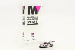 Porsche 911 RSR #912 3rd GTLM-Klasse 24h Daytona 2019 Porsche GT Team 1:43 Ixo