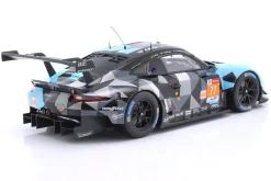 Porsche 911 RSR #77 Sieger LMGTE-Am 24h LeMans 2018 Dempsey-Proton Racing 1:12 Ixo