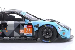 Porsche 911 RSR #77 Sieger LMGTE-Am 24h LeMans 2018 Dempsey-Proton Racing 1:12 Ixo